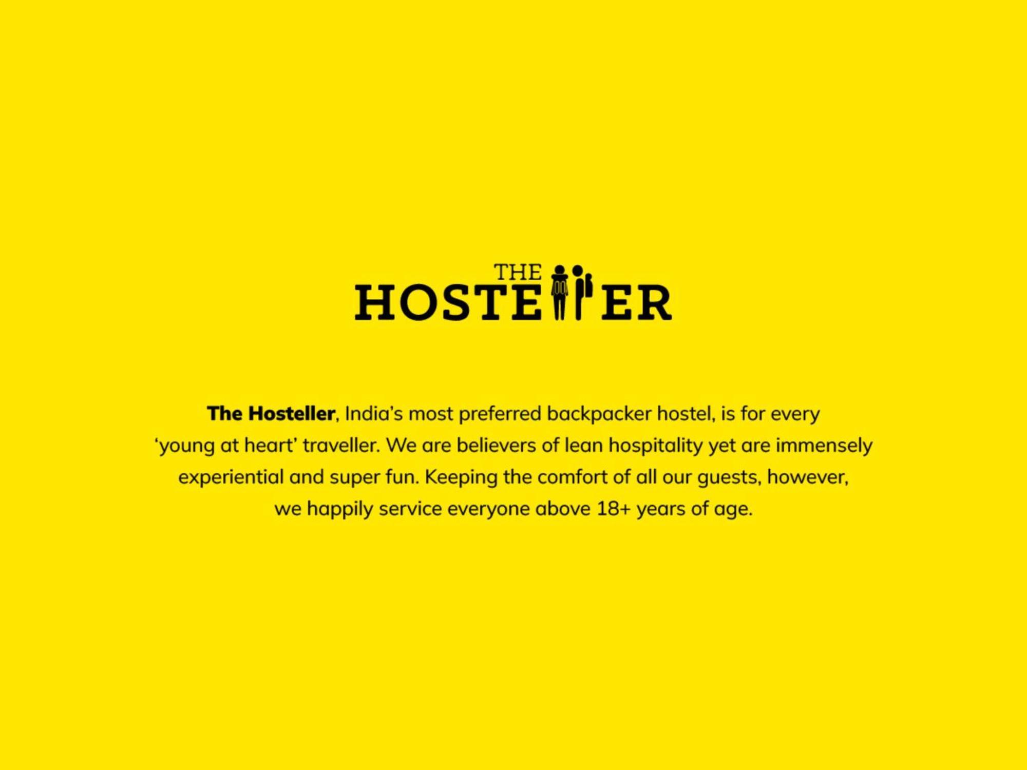 The Hosteller Bir 外观 照片