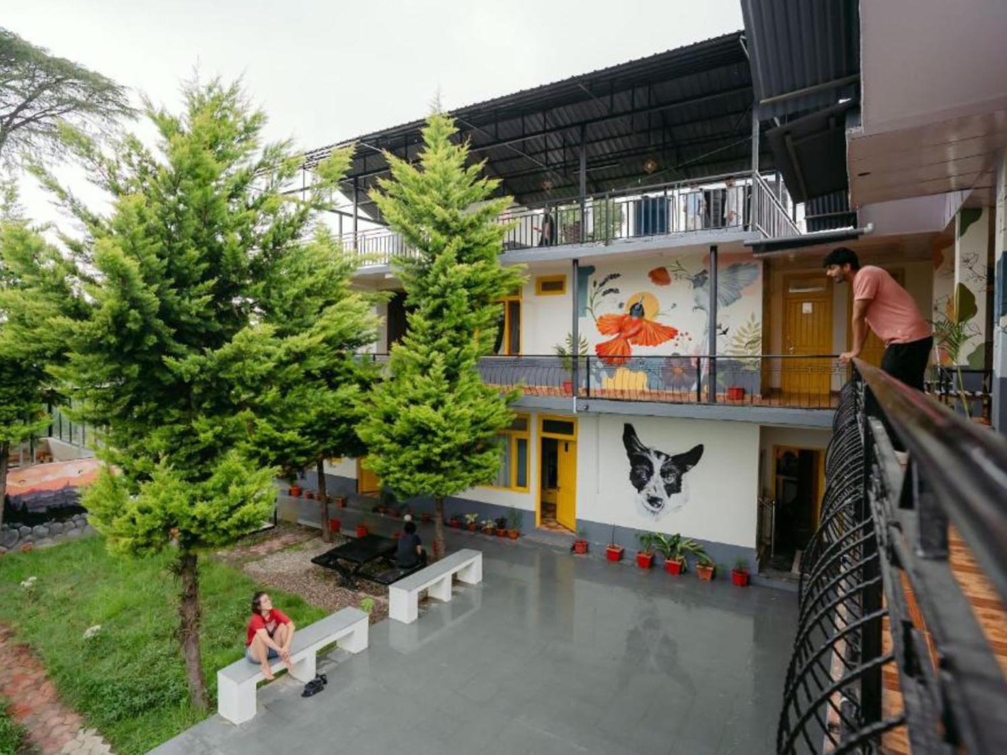 The Hosteller Bir 外观 照片