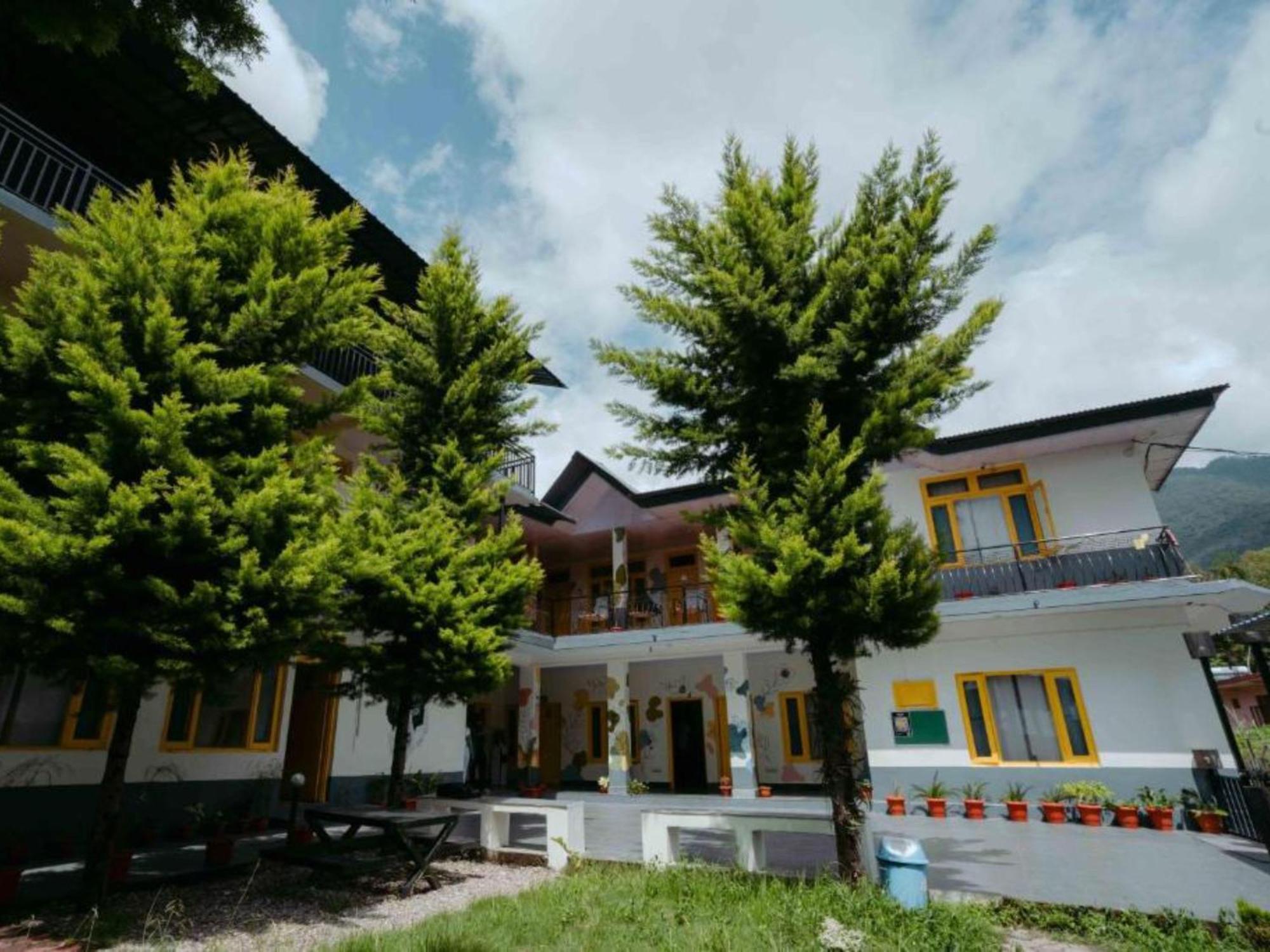 The Hosteller Bir 外观 照片