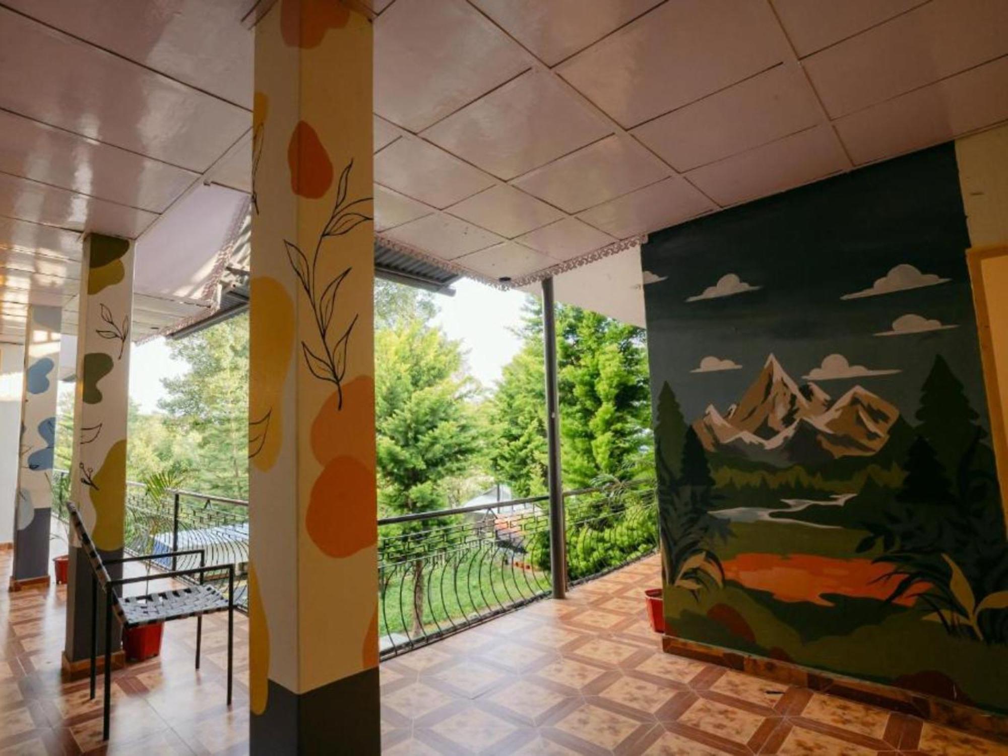 The Hosteller Bir 外观 照片