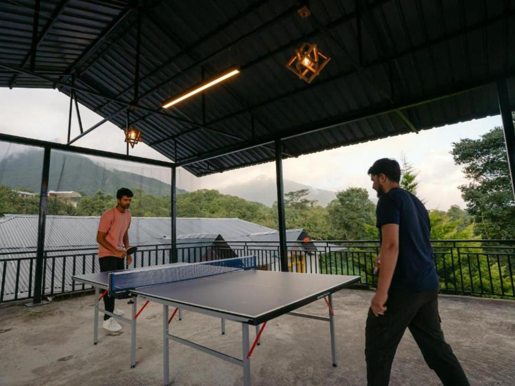 The Hosteller Bir 外观 照片