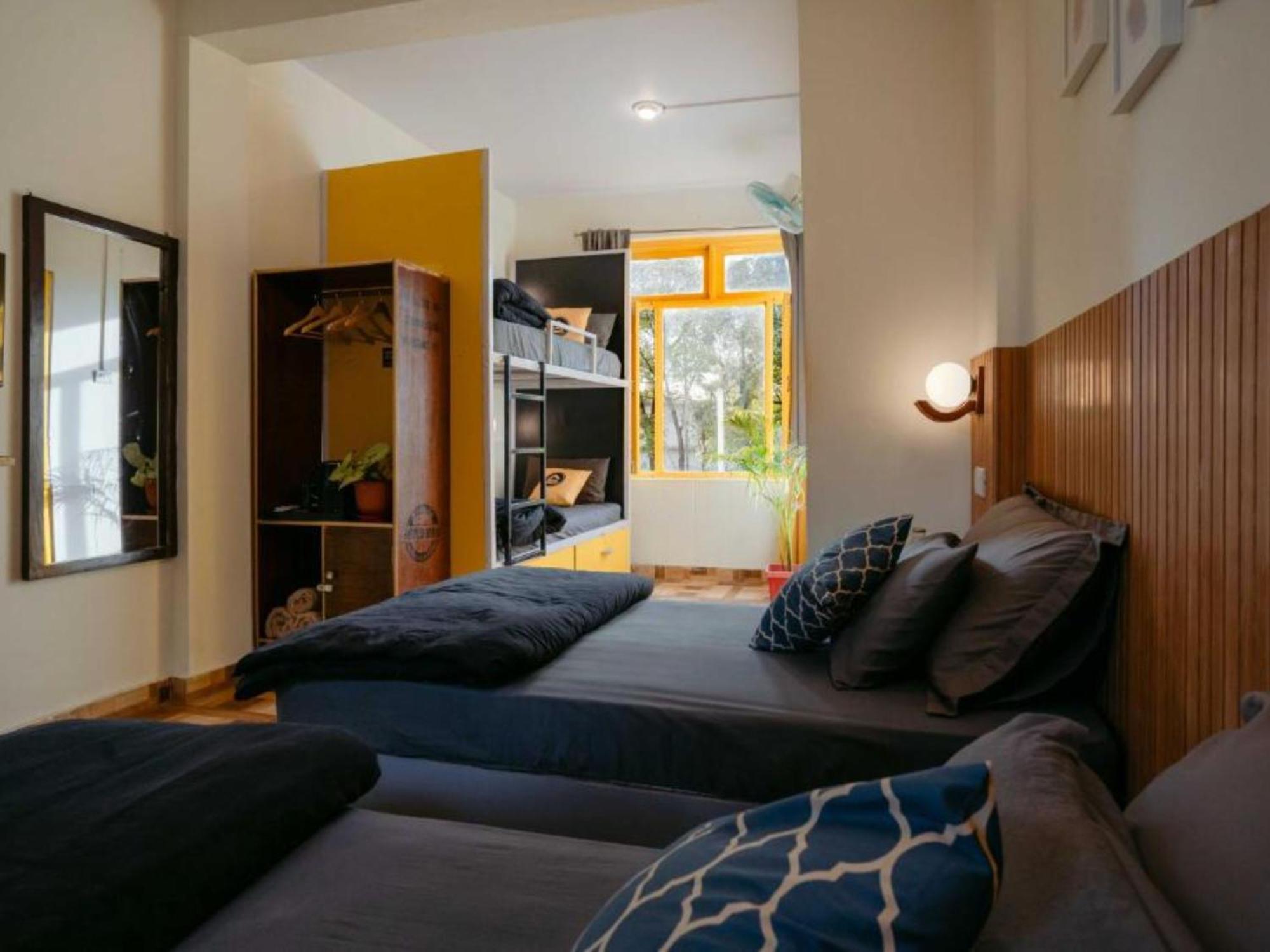 The Hosteller Bir 外观 照片