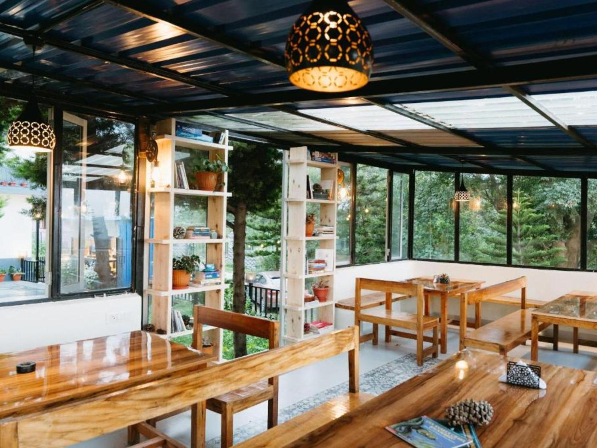 The Hosteller Bir 外观 照片