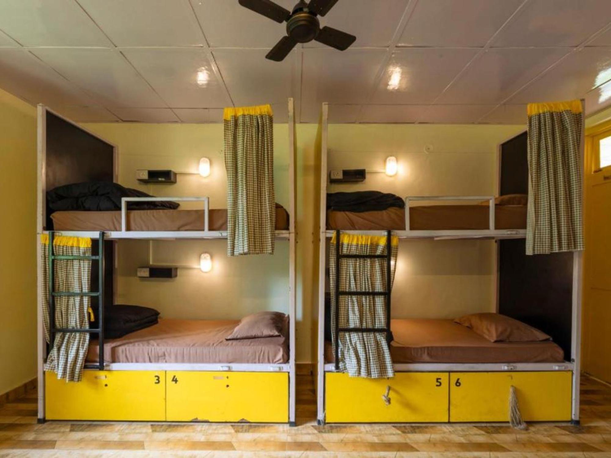 The Hosteller Bir 客房 照片
