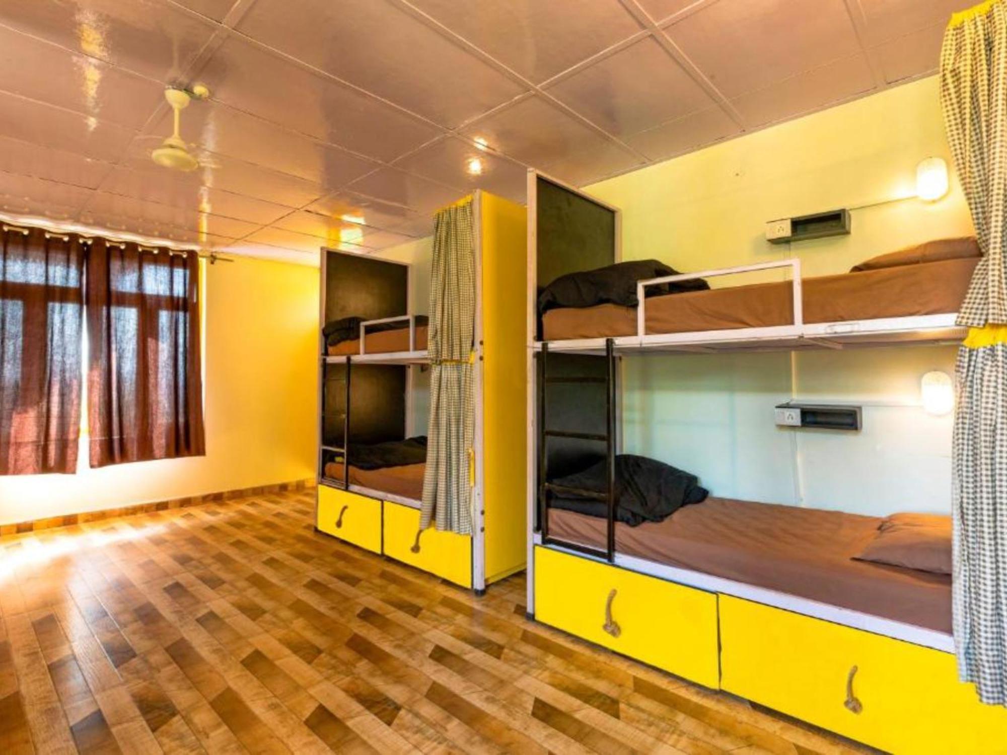 The Hosteller Bir 客房 照片