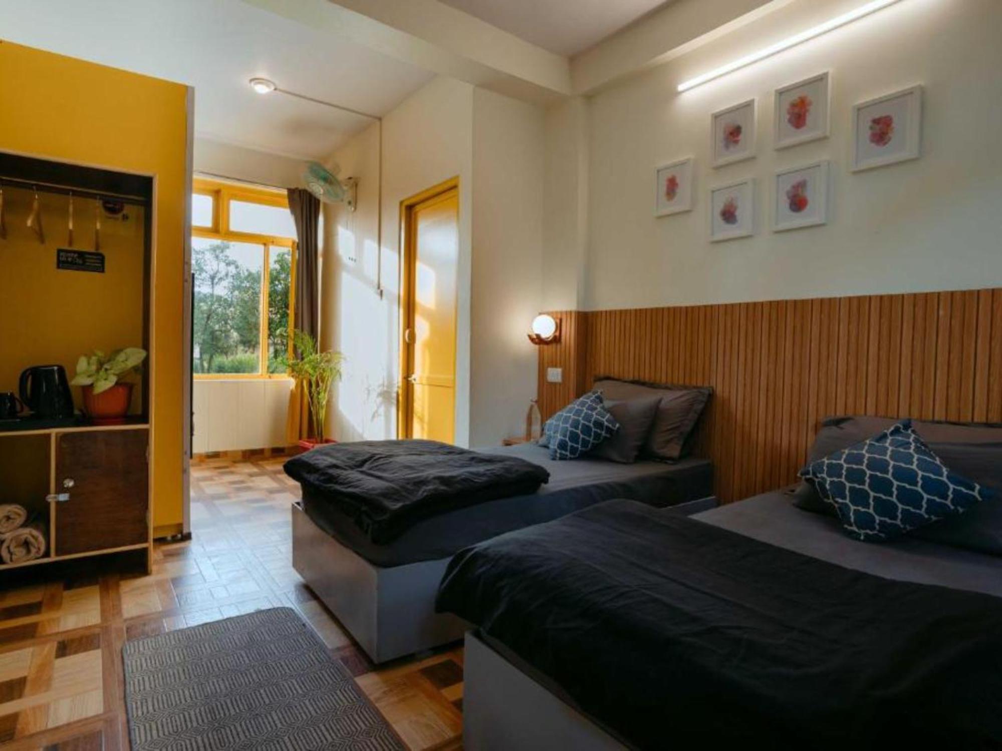The Hosteller Bir 客房 照片