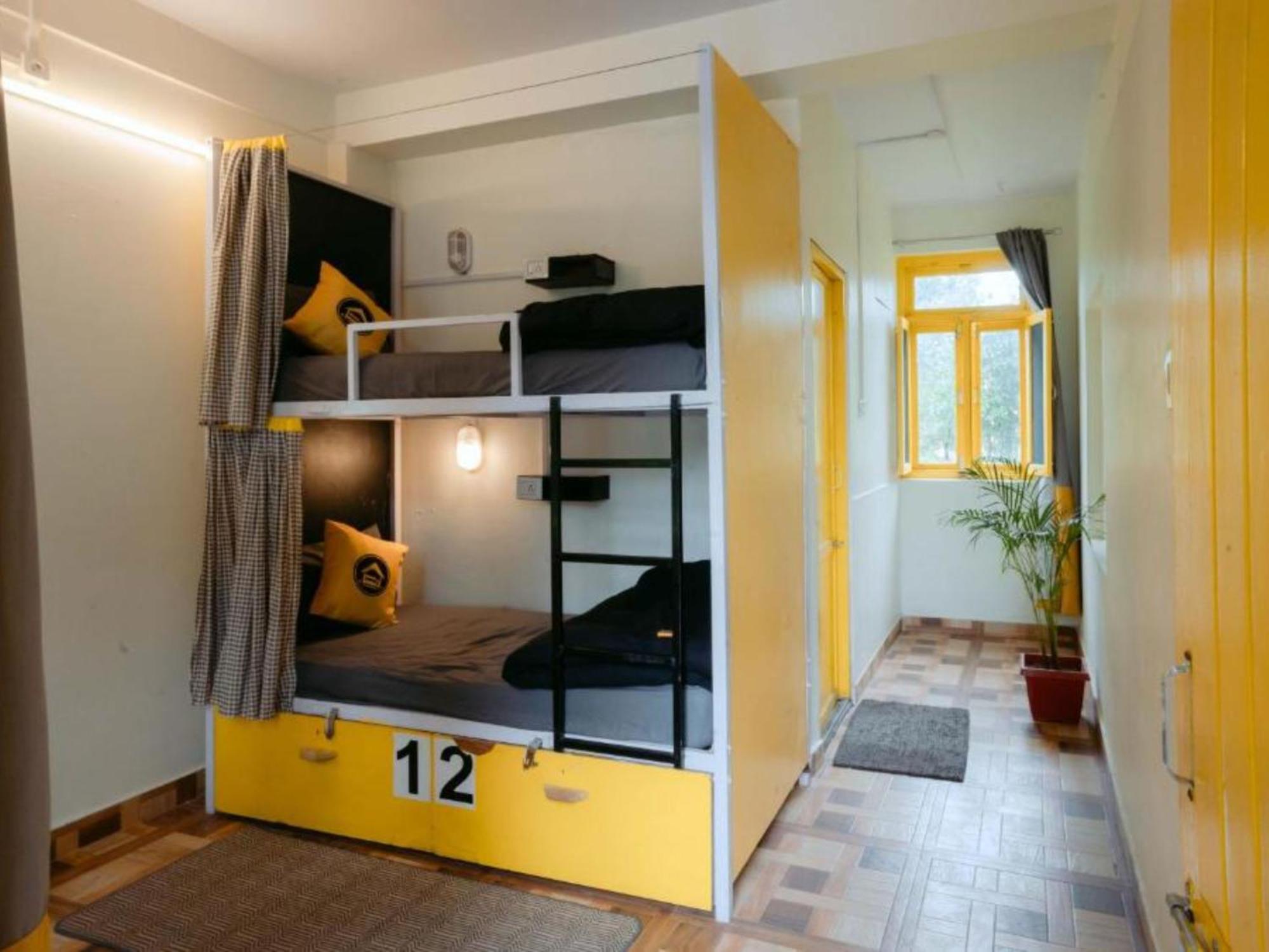 The Hosteller Bir 客房 照片