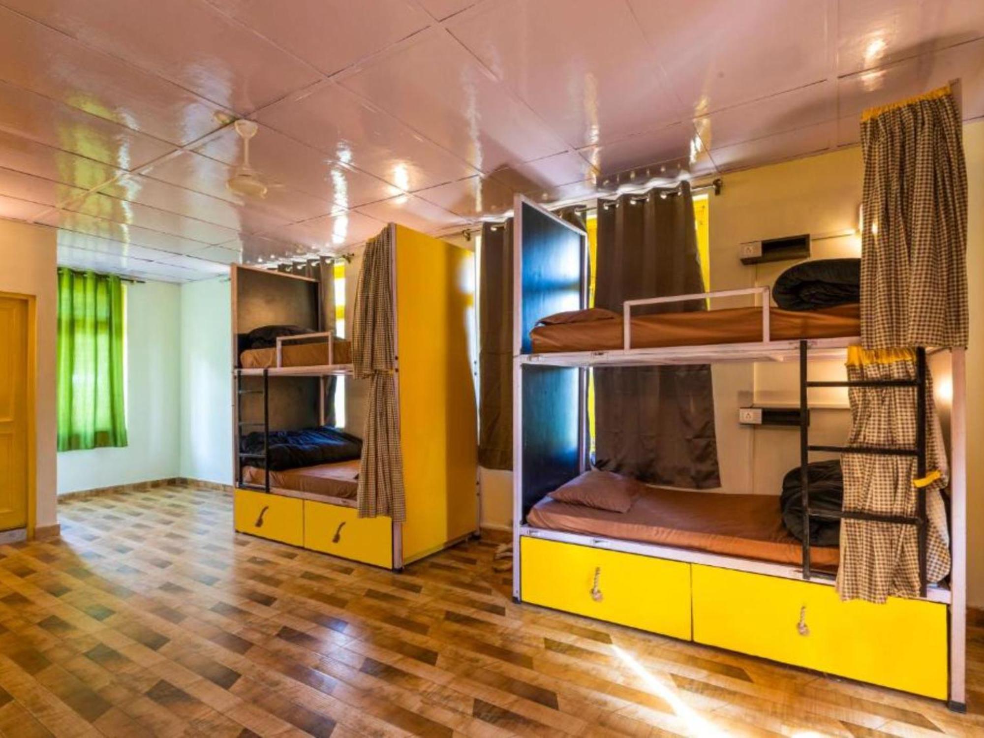 The Hosteller Bir 客房 照片