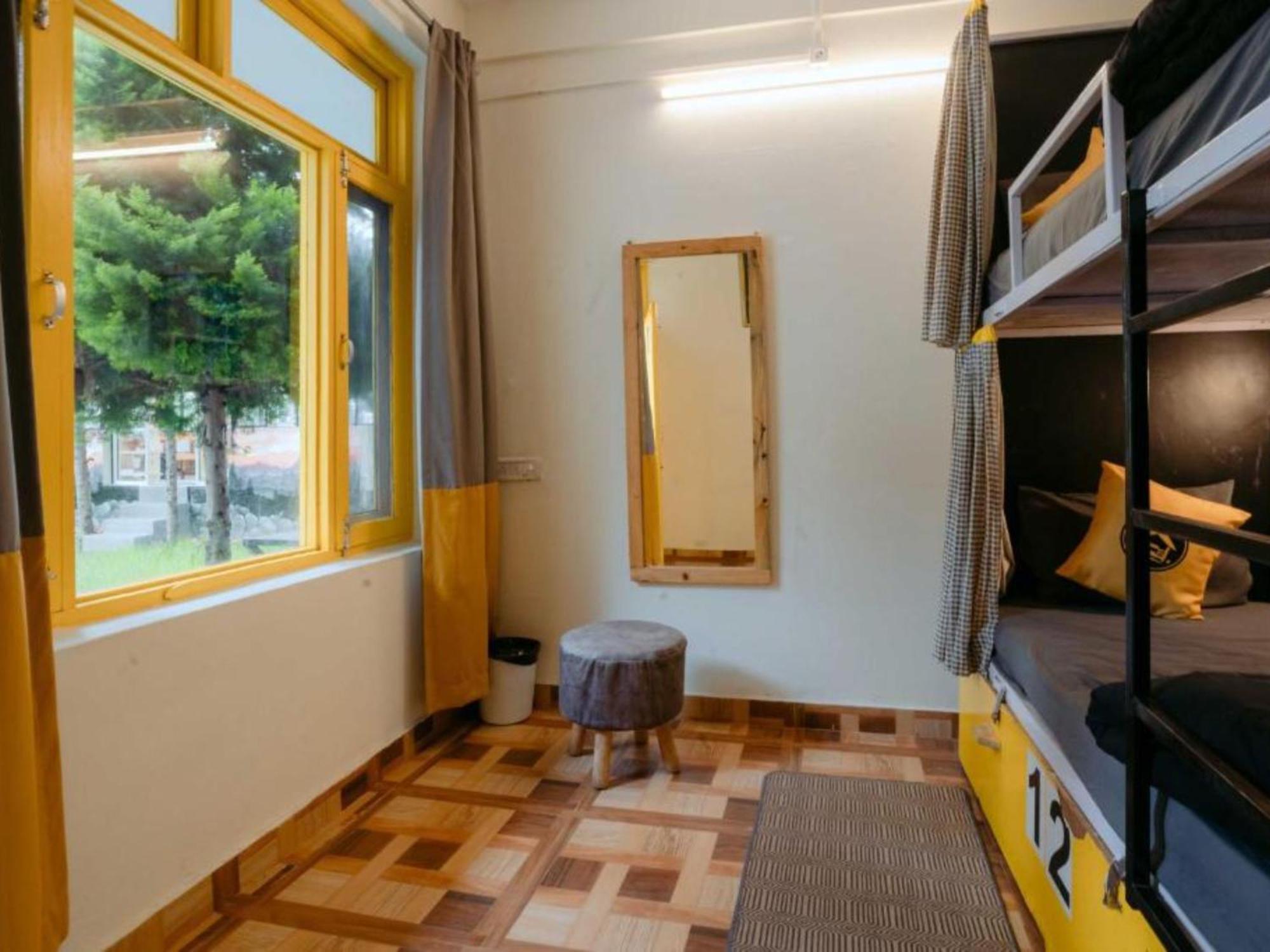 The Hosteller Bir 客房 照片