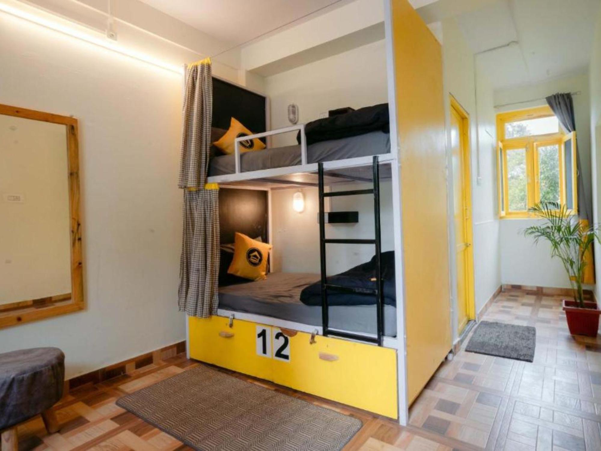 The Hosteller Bir 客房 照片