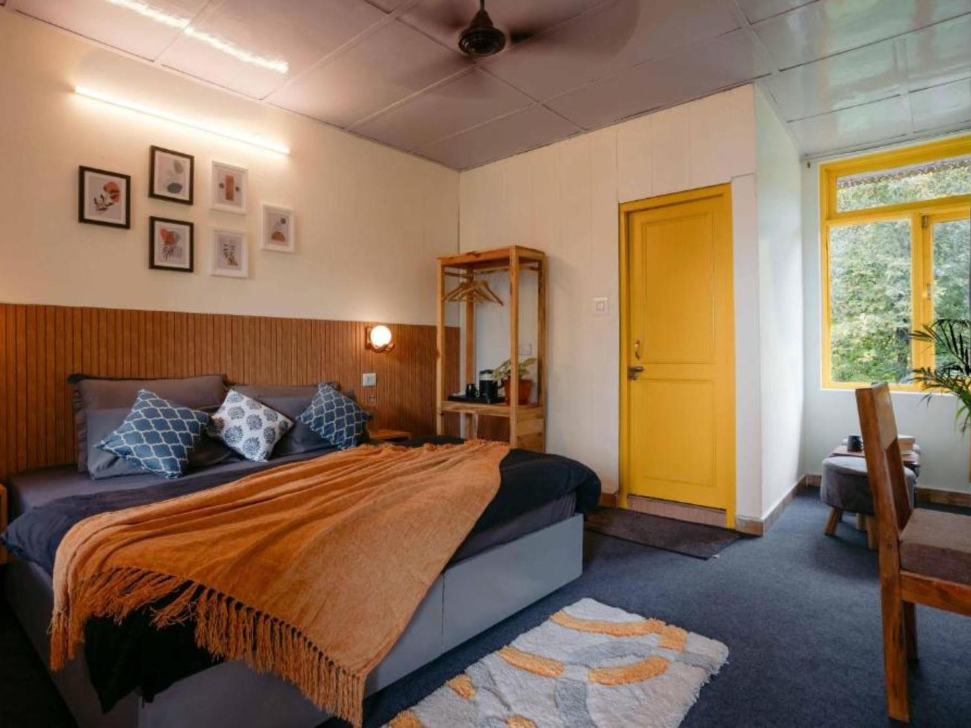 The Hosteller Bir 客房 照片